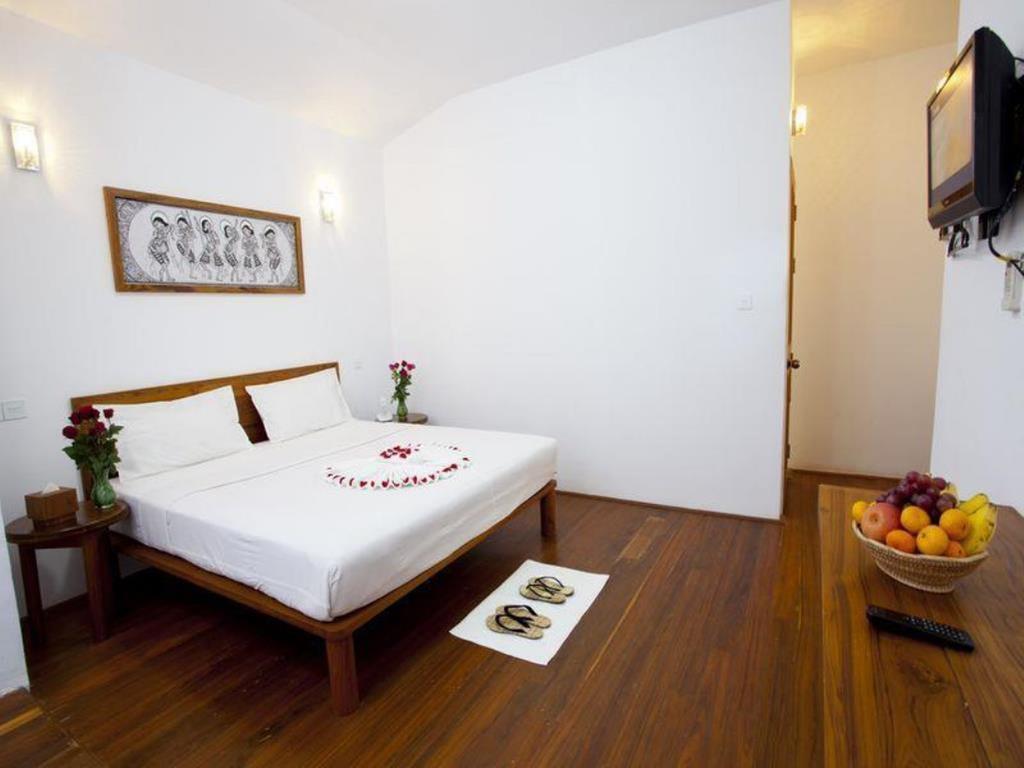 New Wave 1 Guesthouse Баган Экстерьер фото