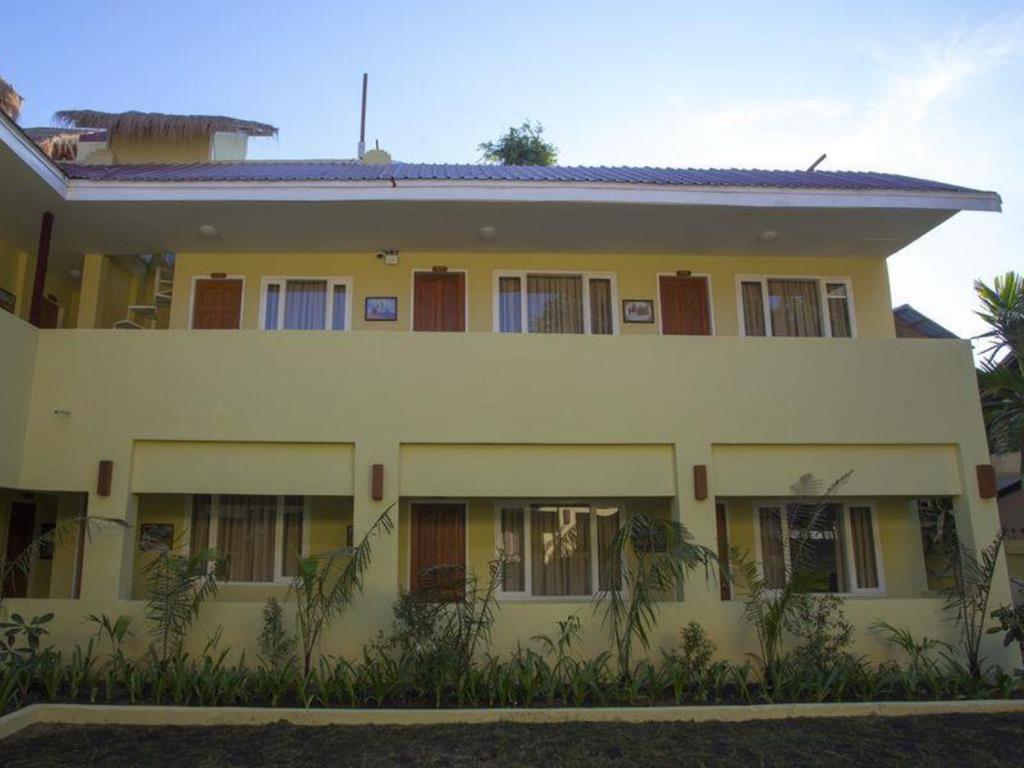 New Wave 1 Guesthouse Баган Экстерьер фото