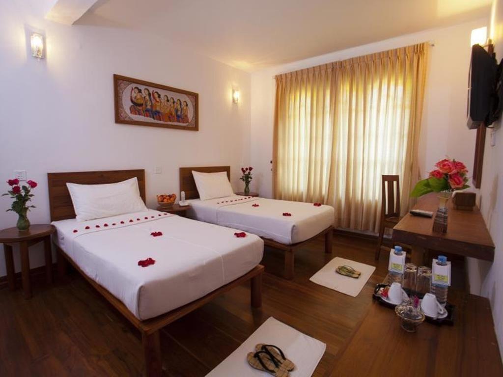 New Wave 1 Guesthouse Баган Экстерьер фото